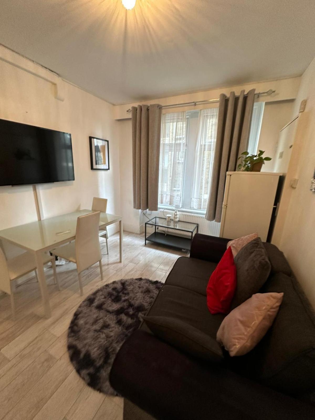Miles Building Apartment London Exterior photo