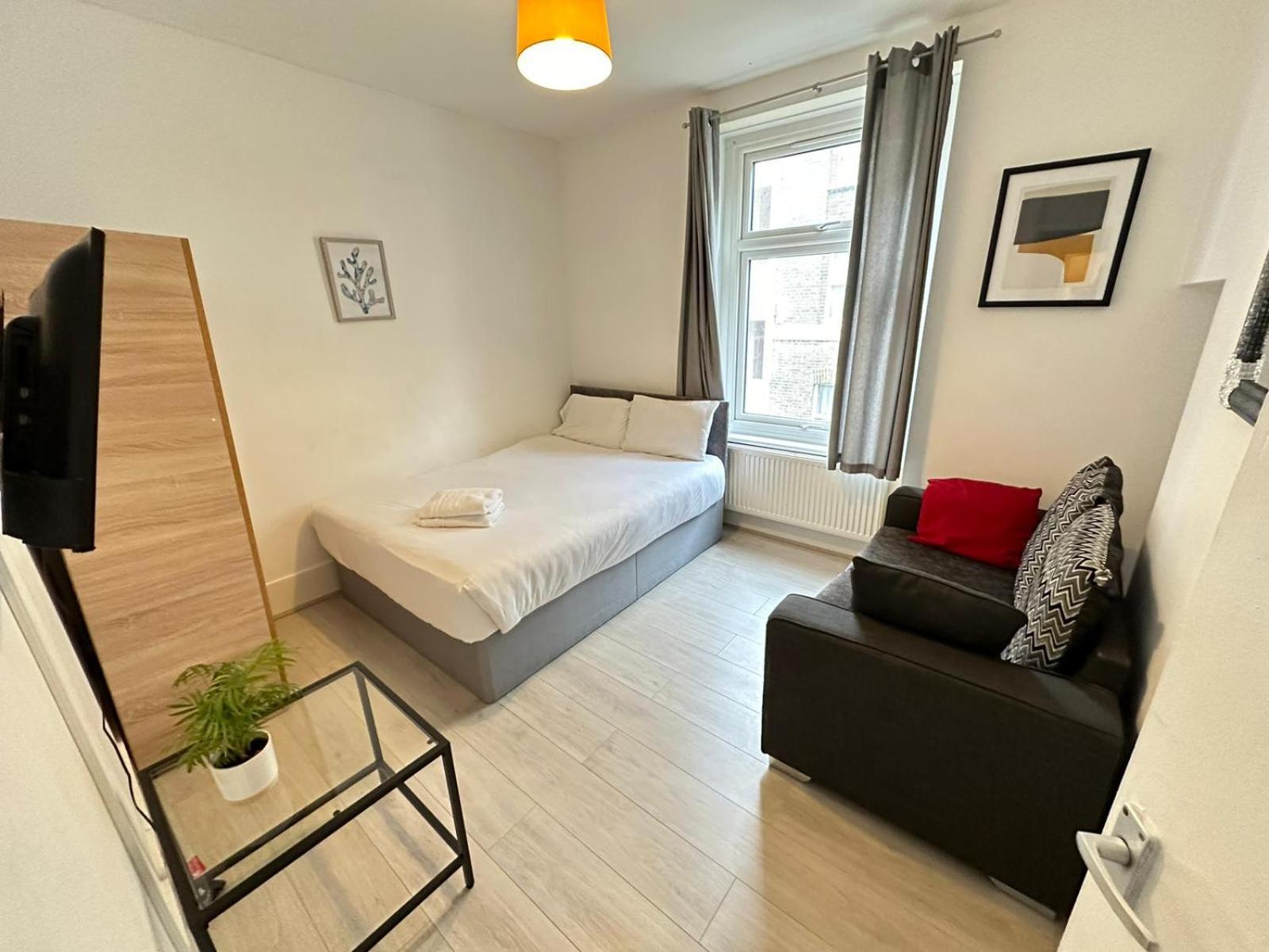 Miles Building Apartment London Exterior photo